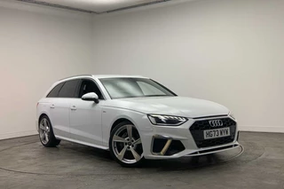 Audi A4 Avant S line 40 TFSI 204 PS S tronic
