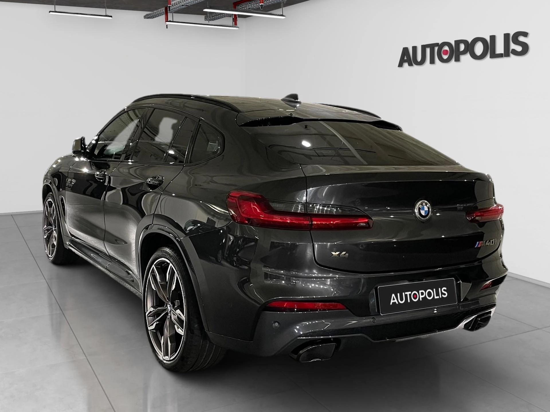 BMW X4 M40i