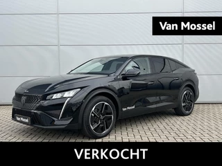 Peugeot 408 1.6 HYbrid 225 EAT8 Allure Avantage