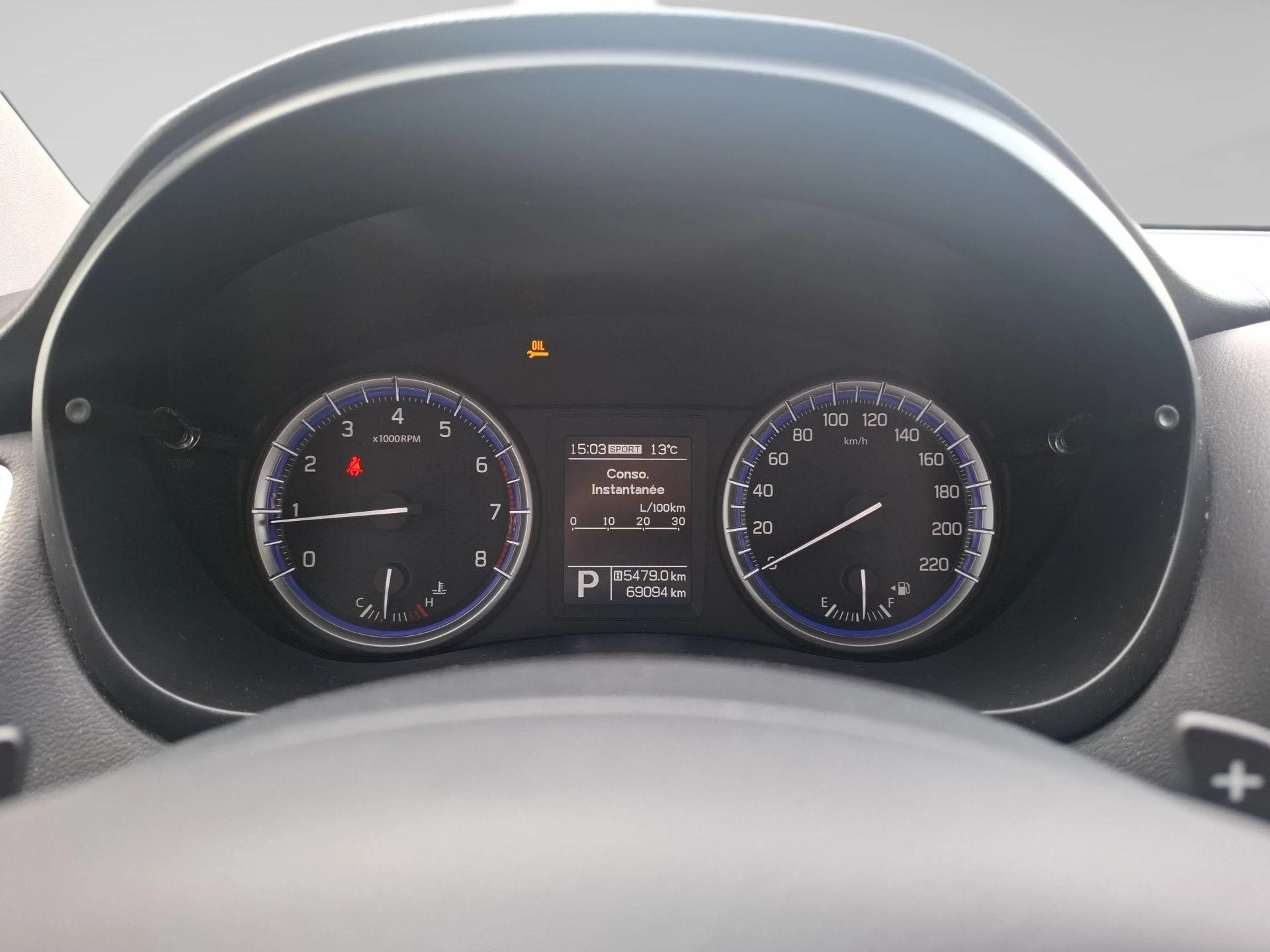 Suzuki S-Cross SX4 1.4 Grand Luxe Xtra A/T 4x4