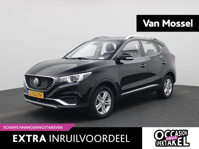 MG ZS EV