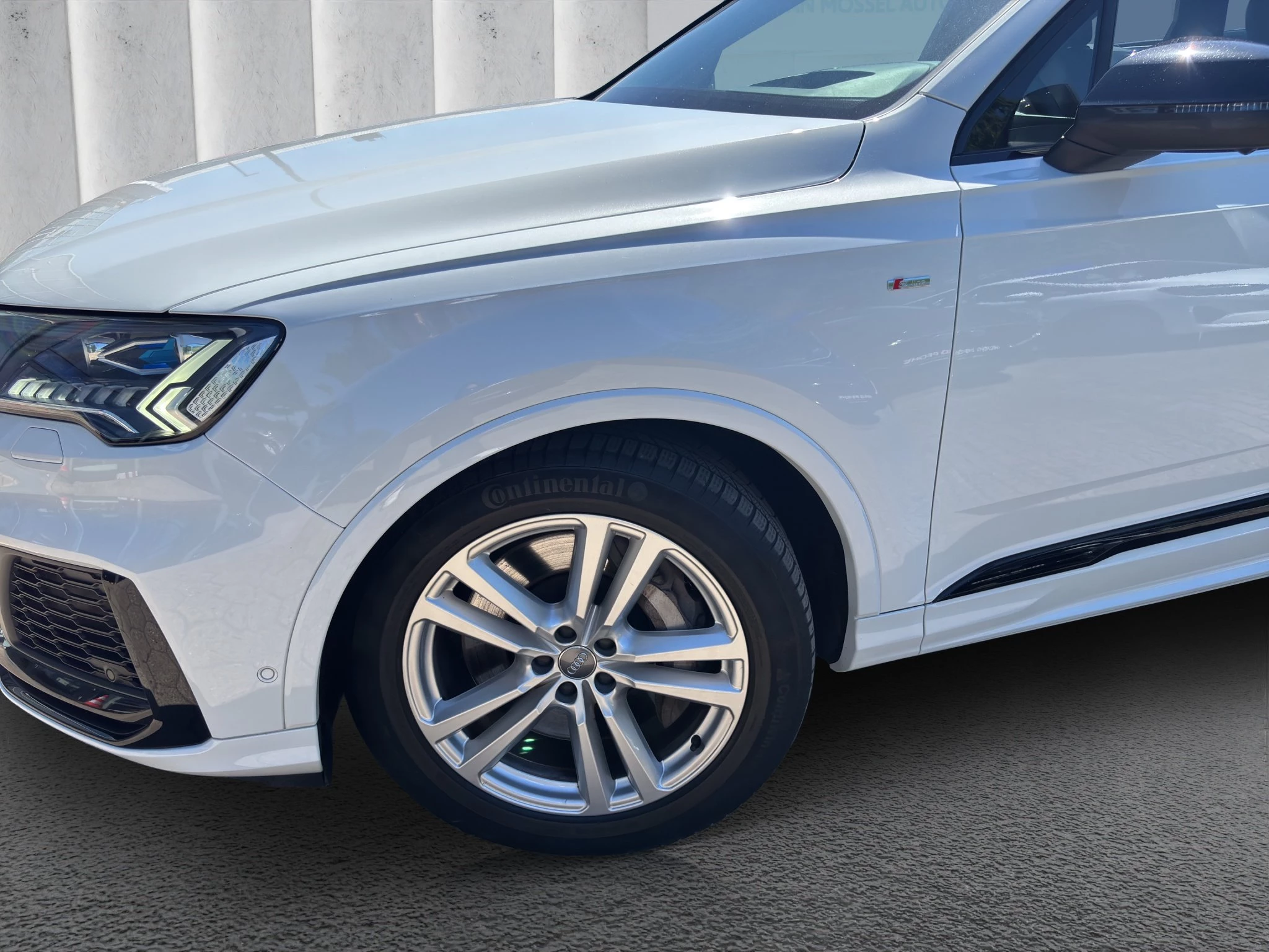 Audi Q7 55 3.0 TFSI e quattro S line