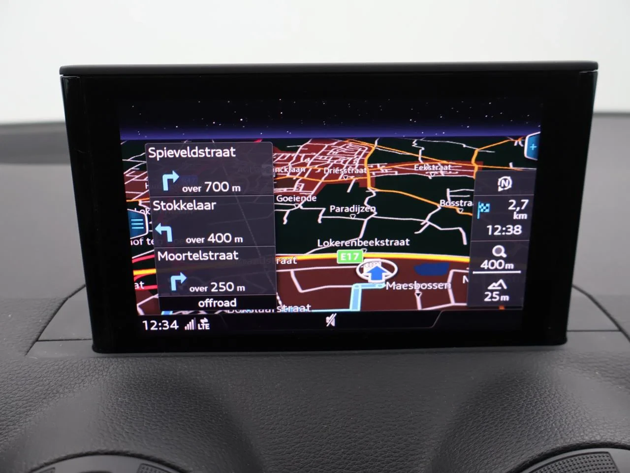 Audi Q2 Audi Q2 1.4TFSI 150PK *AUTOMAAT*LEDER*PANODAK*PDC*NAVI*ACC*ZETELVERWARMING*...*