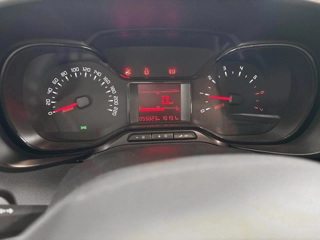 Citroën Berlingo VU