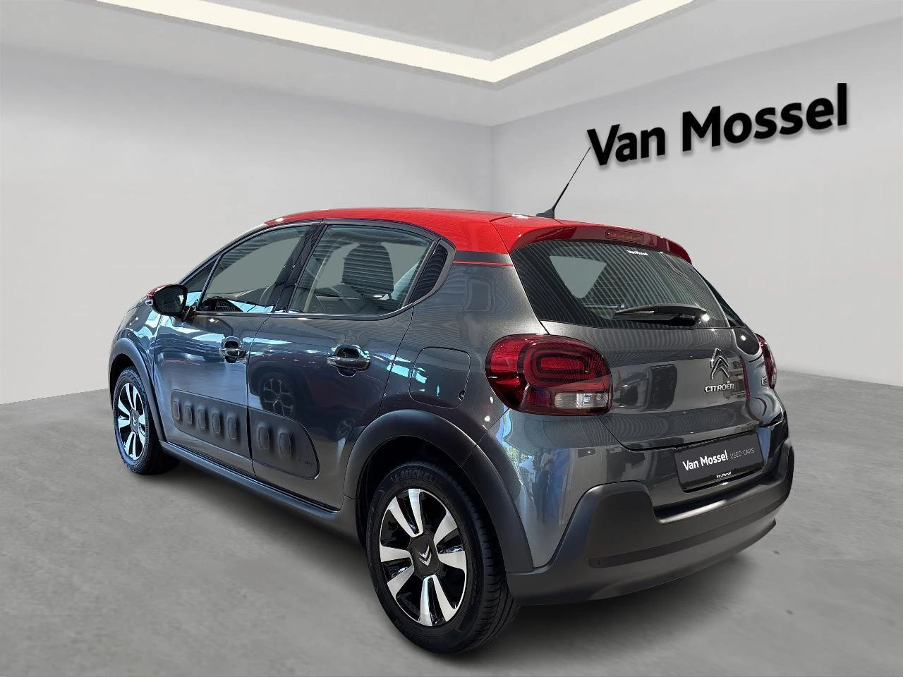 Citroën C3 1.2 PureTech 82 S&S MAN Shine