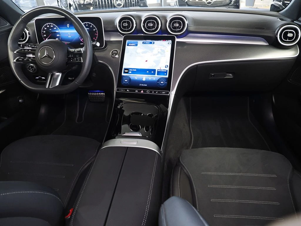 Mercedes-Benz-C-Klasse 200-image-13