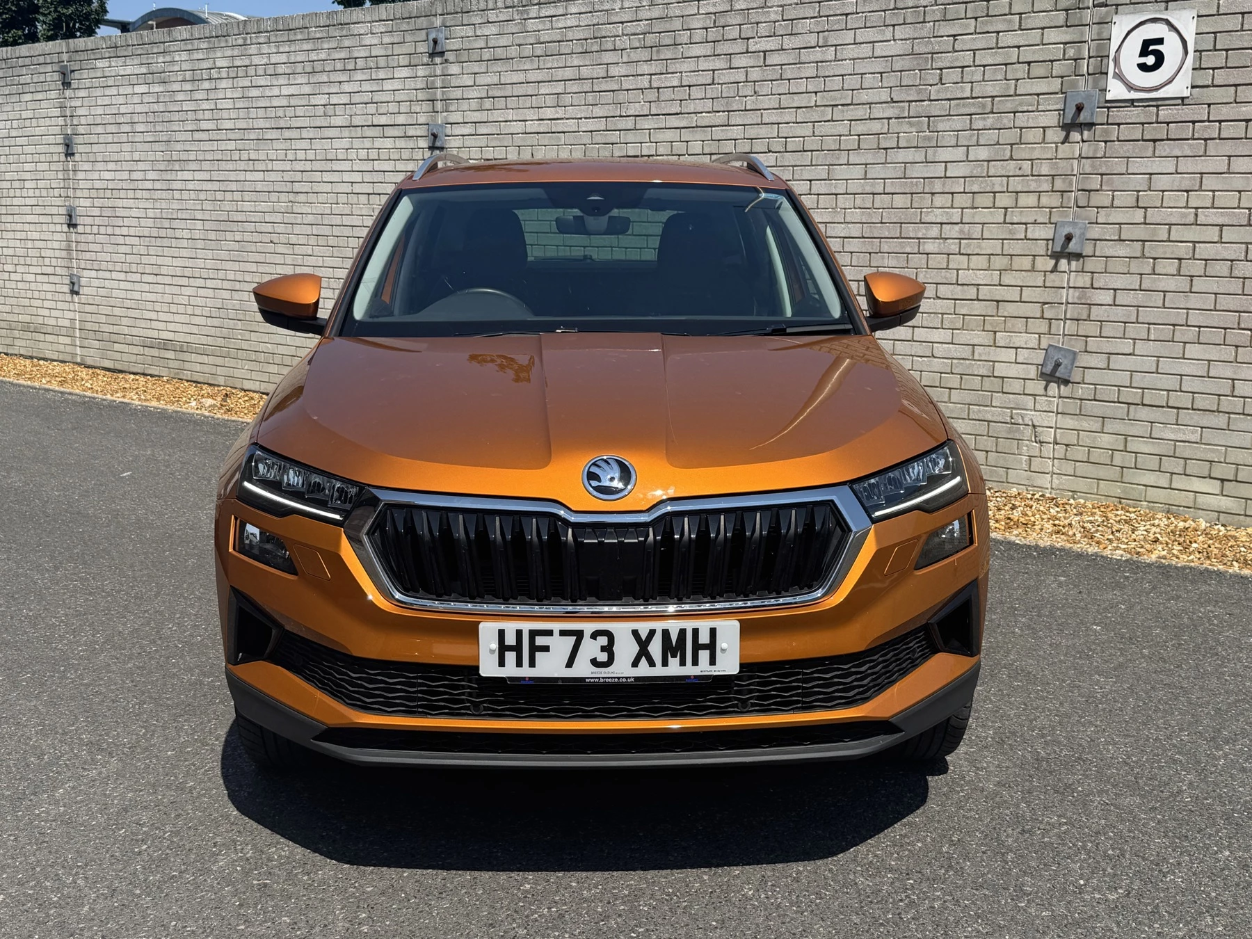 Škoda Karoq 1.5 TSI SE L 5dr DSG