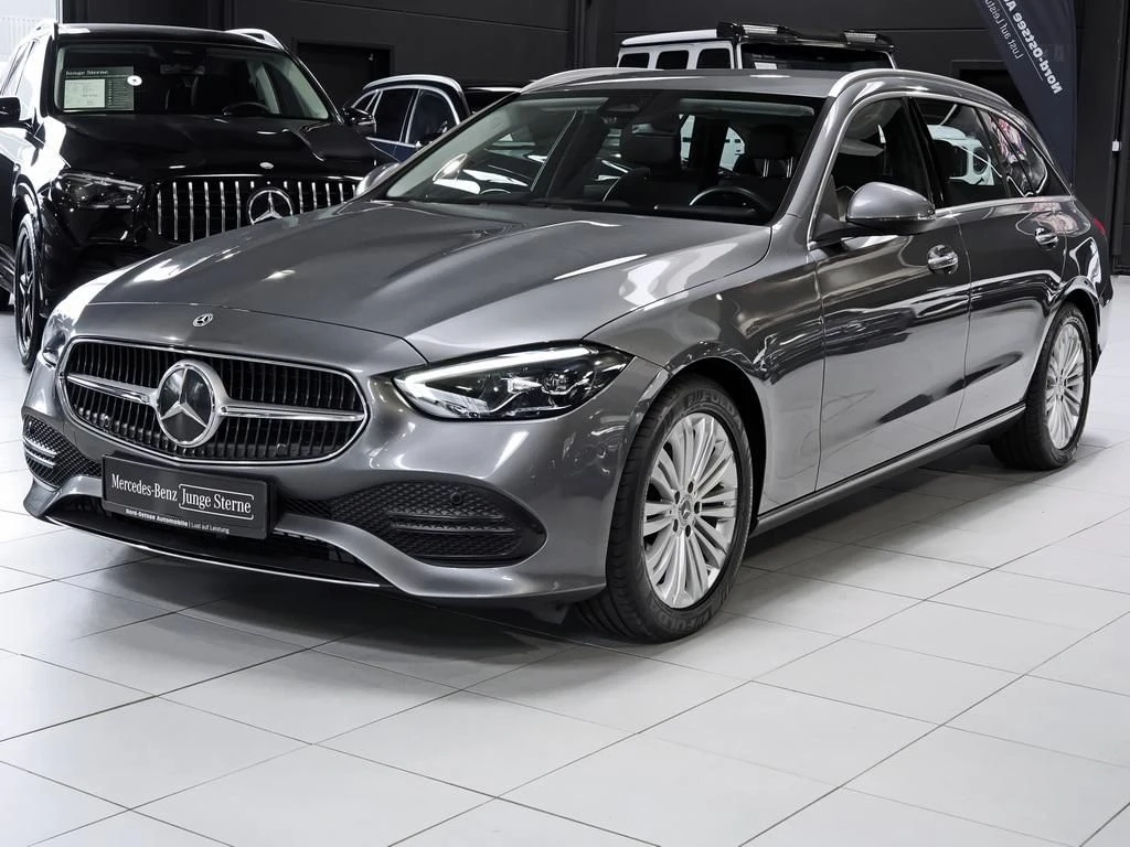 Mercedes-Benz-C-Klasse 220 d-image-6