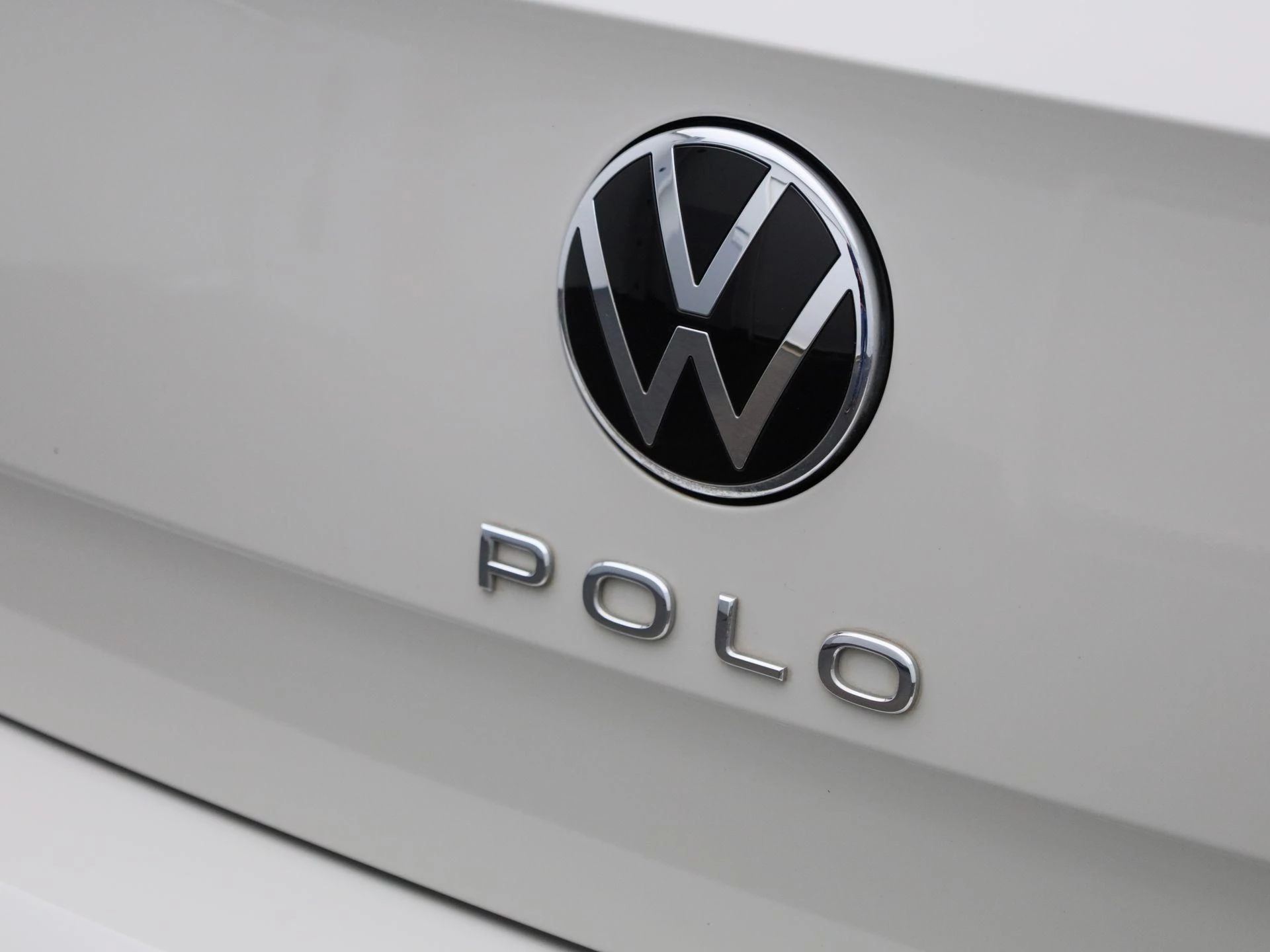 Volkswagen Polo 1.0 TSI Life Business 95 PK|