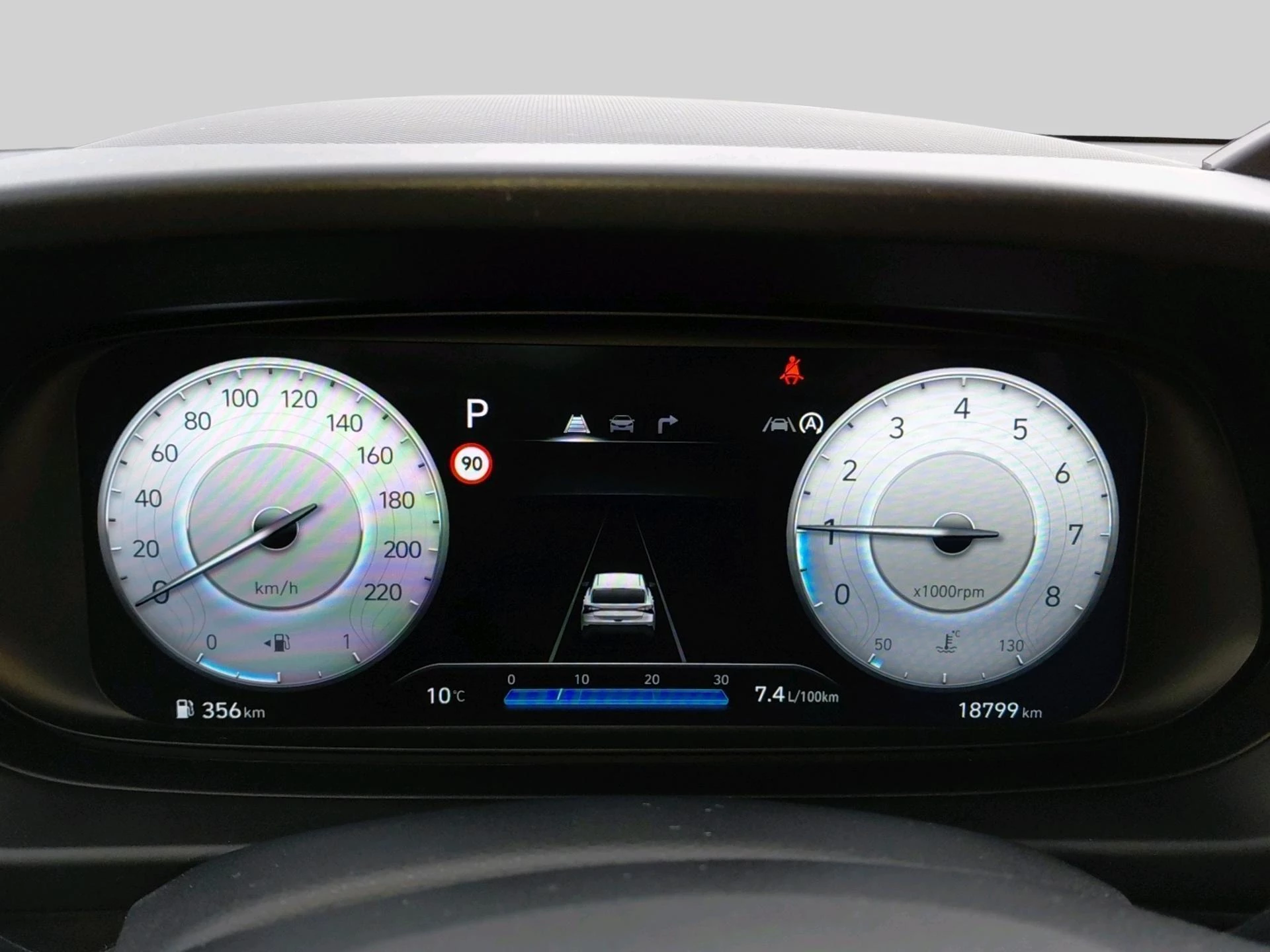 Hyundai i20 Techno 100