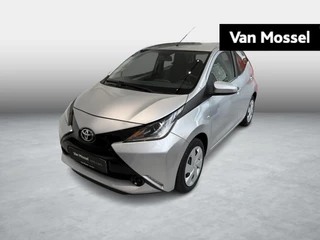 Toyota Aygo 1.0 VVT-i x-style