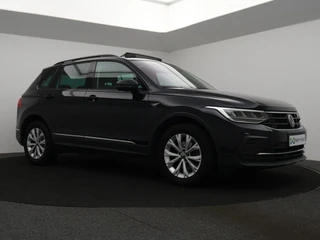 Volkswagen Tiguan 1.5 TSI ACT LIFE *PANO*TREKHAAK*AUTOCLIMA*ADAPTIVE*...