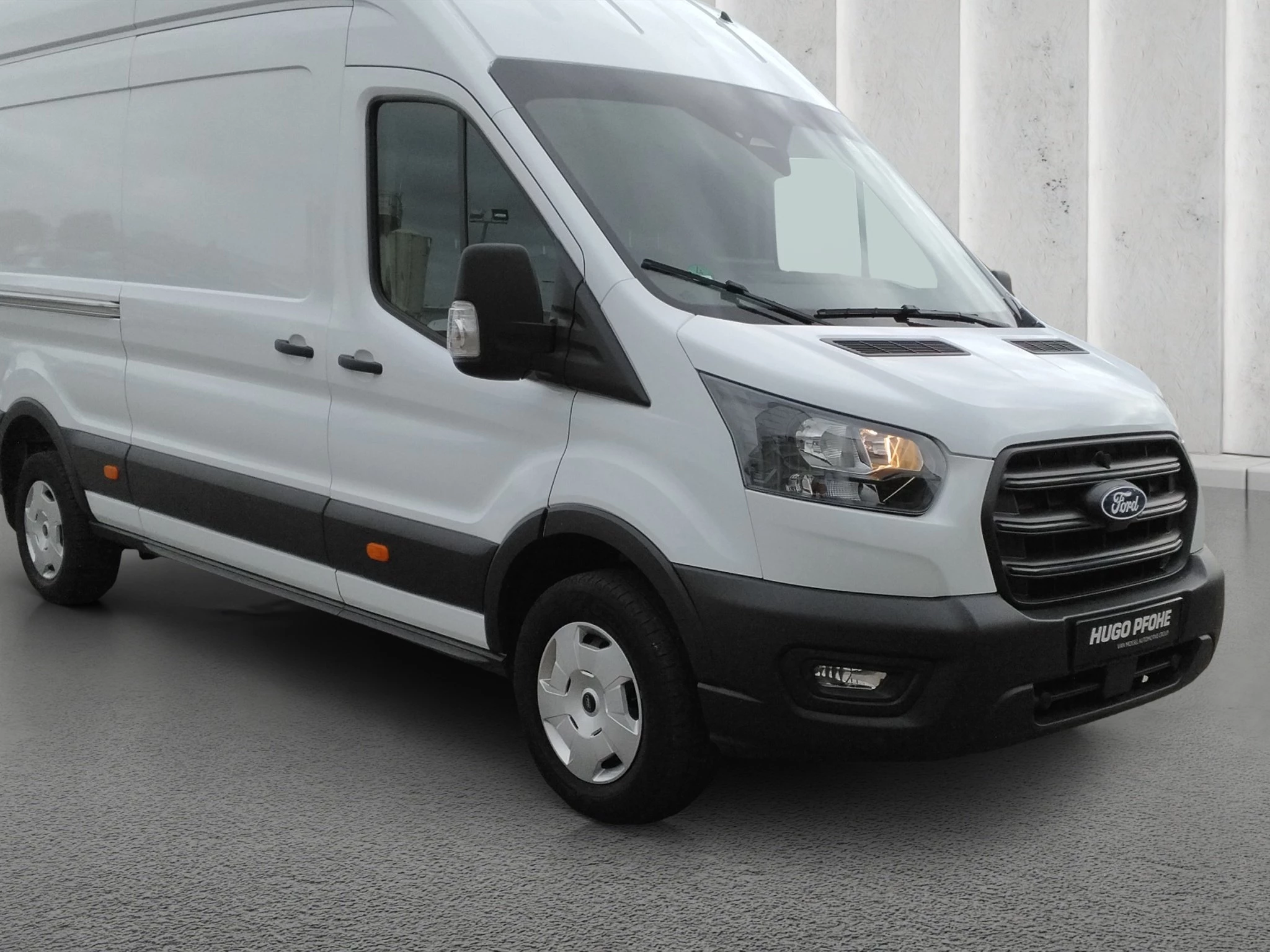 Ford Transit Trend Kasten L4H3*HA*1.1t*GRA*KAM*WINTER-PKT.