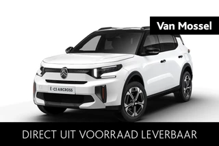 Citroën ë-C3 Aircross Max