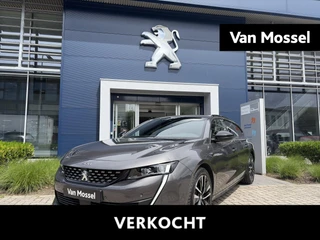 Peugeot 508 SW 1.6 HYbrid GT Pack Business