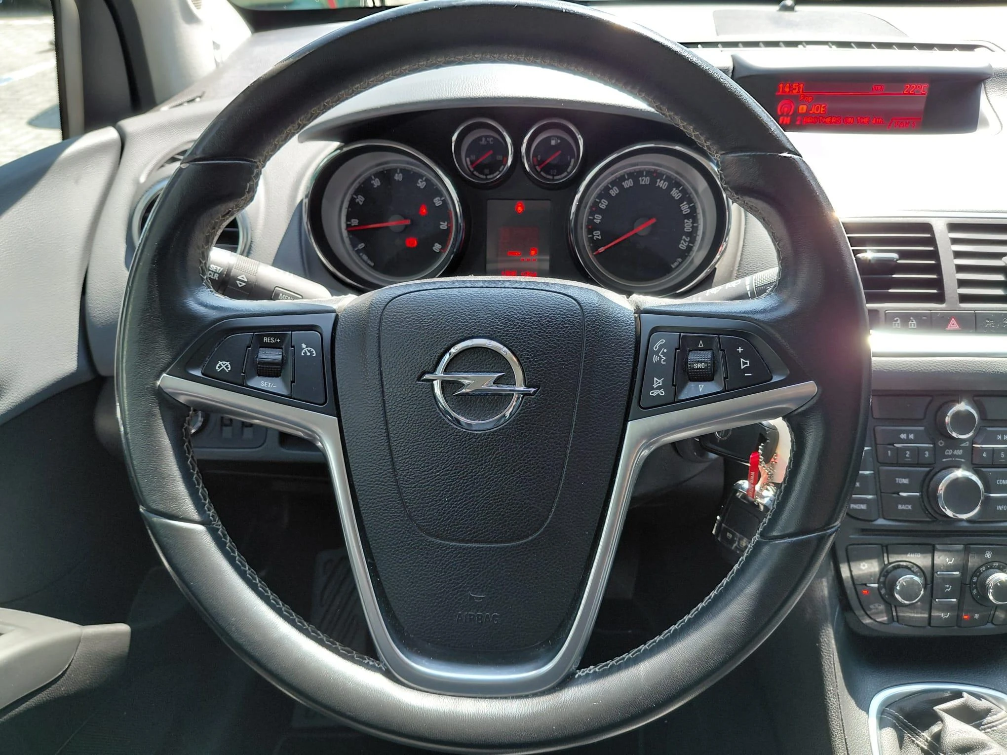 Opel Meriva 1.4 88kW ECOTEC® Ultimate Edition