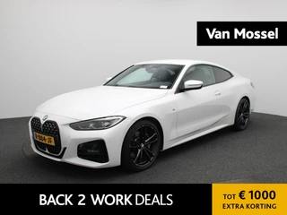 BMW 4 Serie Coupé 430i High Executive
