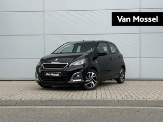 Peugeot 108 1.0 e-VTi Blue Lease Executive