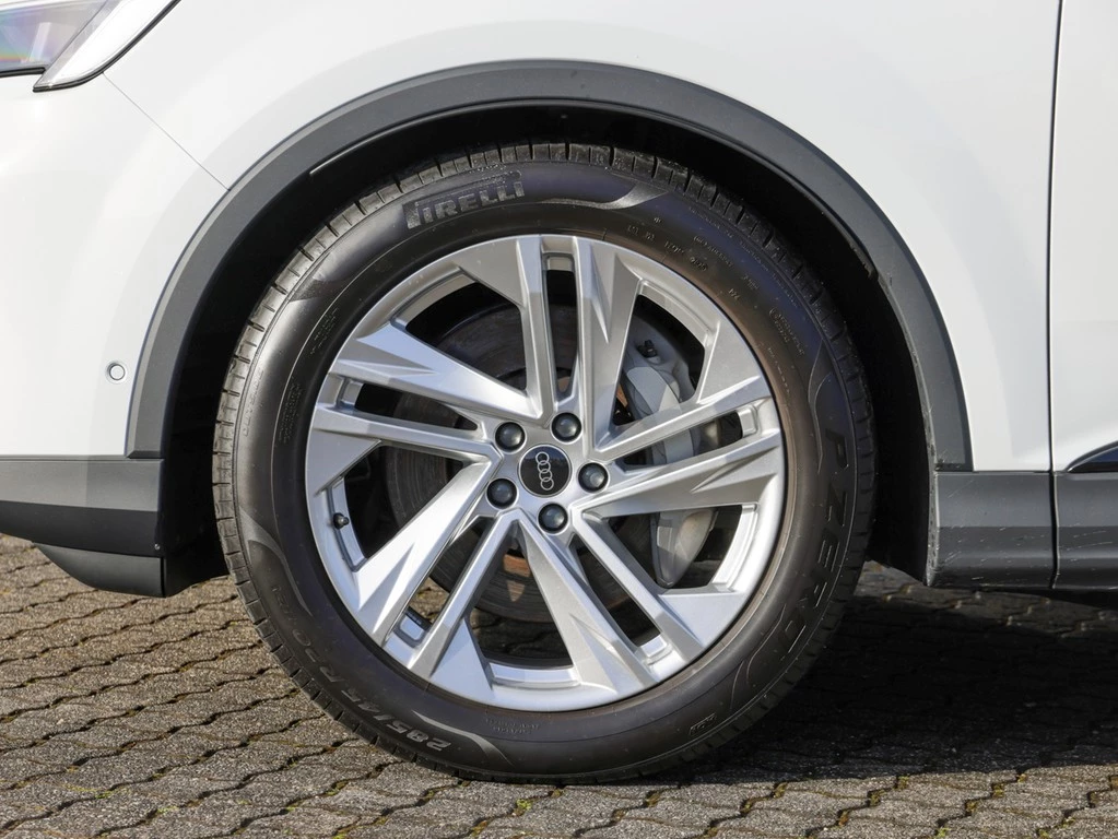 Audi Q7 45 TDI quattro tiptronic S line 7. Sitzer