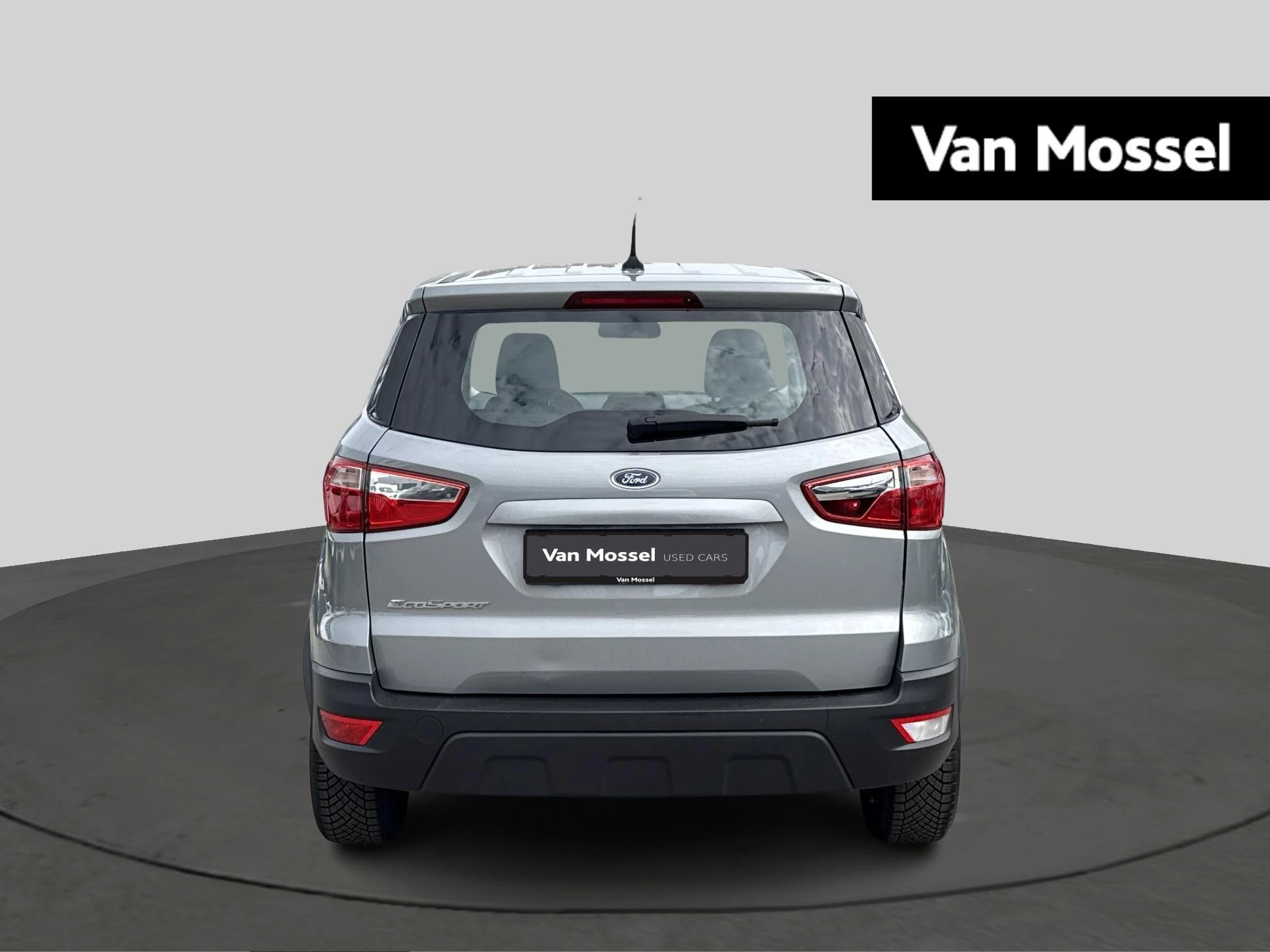 Ford EcoSport 1.0i EcoBoost 74kW Connected