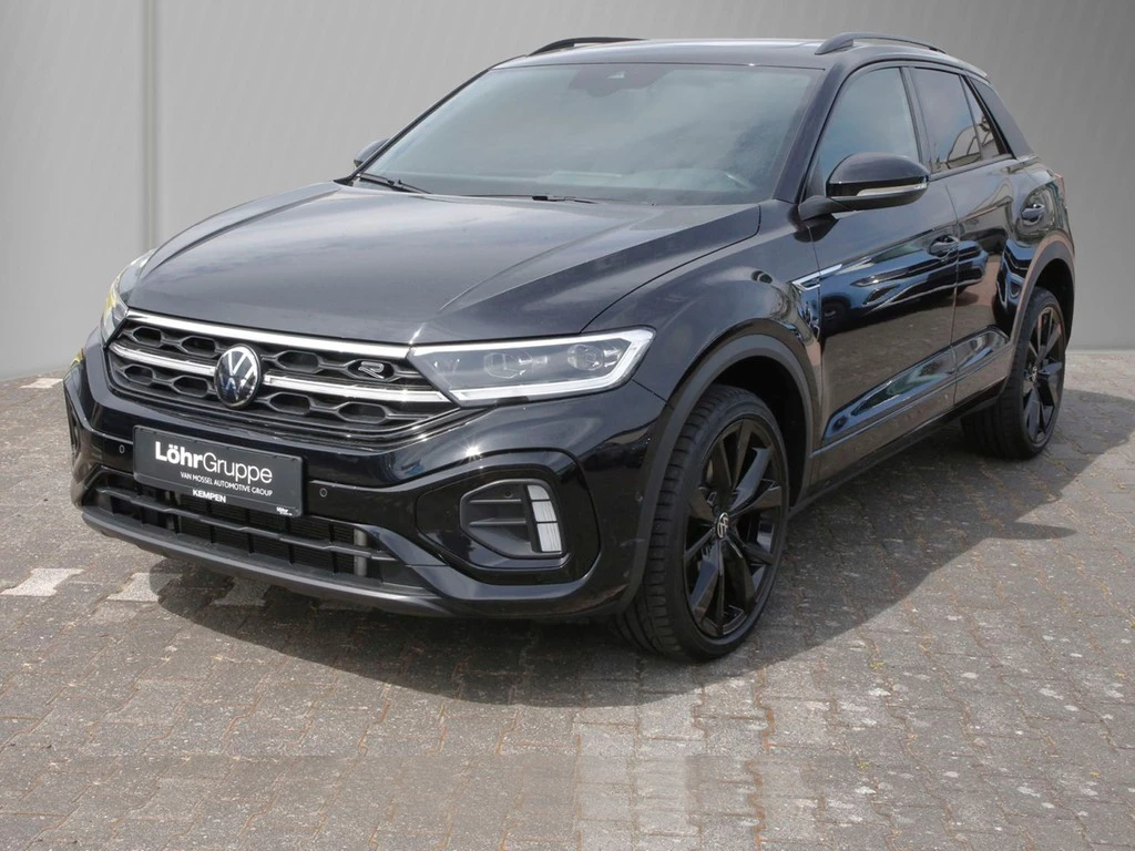 Volkswagen T-Roc 1.5 TSI DSG R-Line Black Style 19" BEATS Pano Navi+VC ACC LED RFK+PDC SHZ
