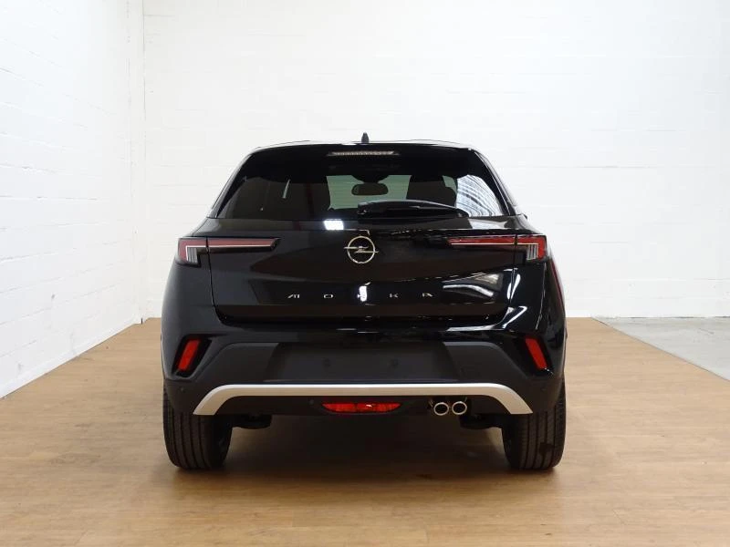 Opel Mokka 1.2T Ultimate automaat VERWACHT