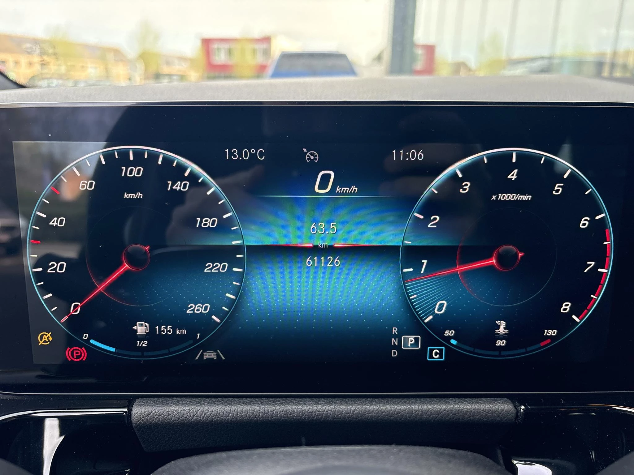 Mercedes-Benz GLA 180 Business Solution + LED + PARKEERSENSOREN + CAMERA +