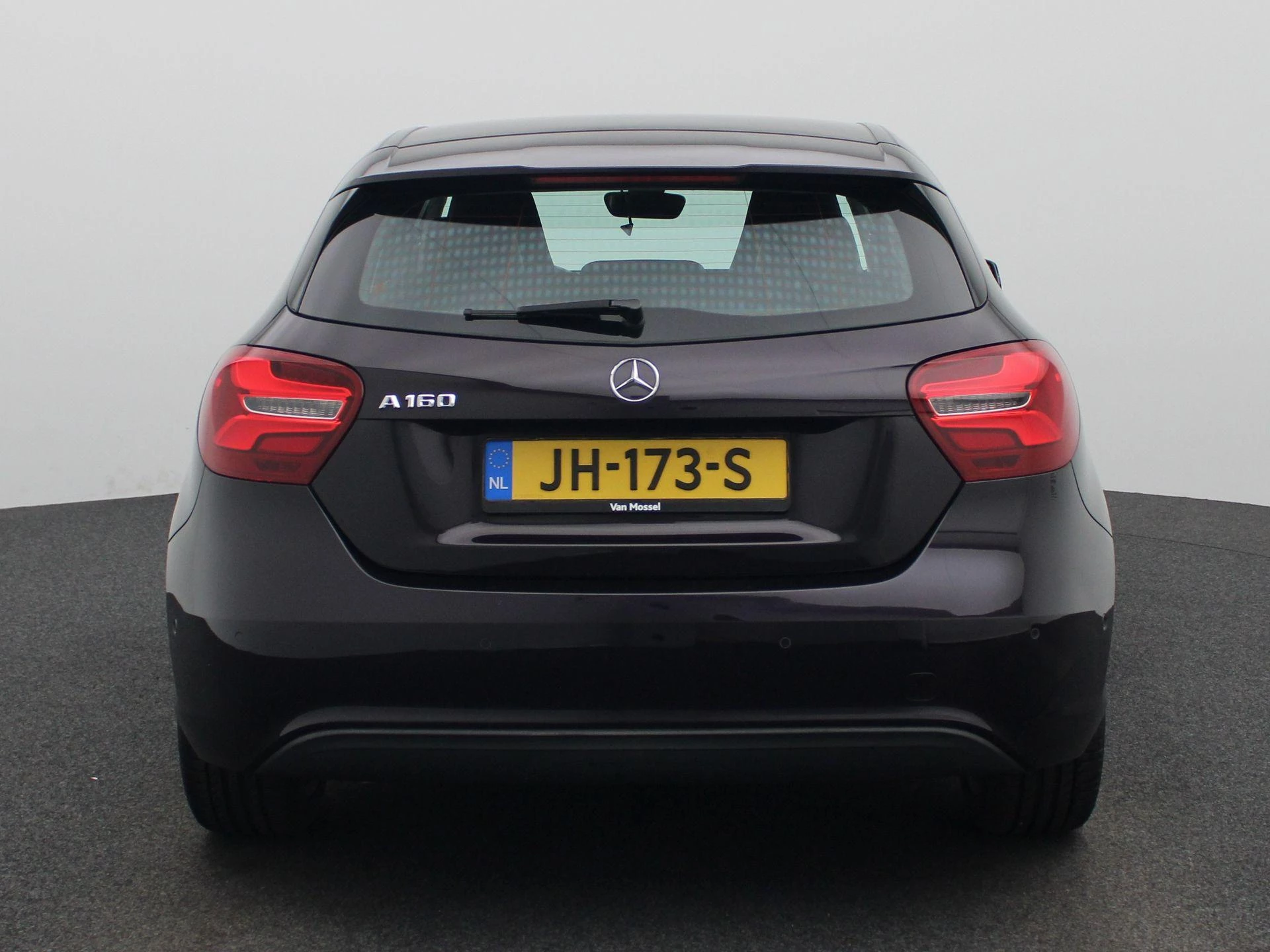 Mercedes-Benz A-Klasse 160 Prestige