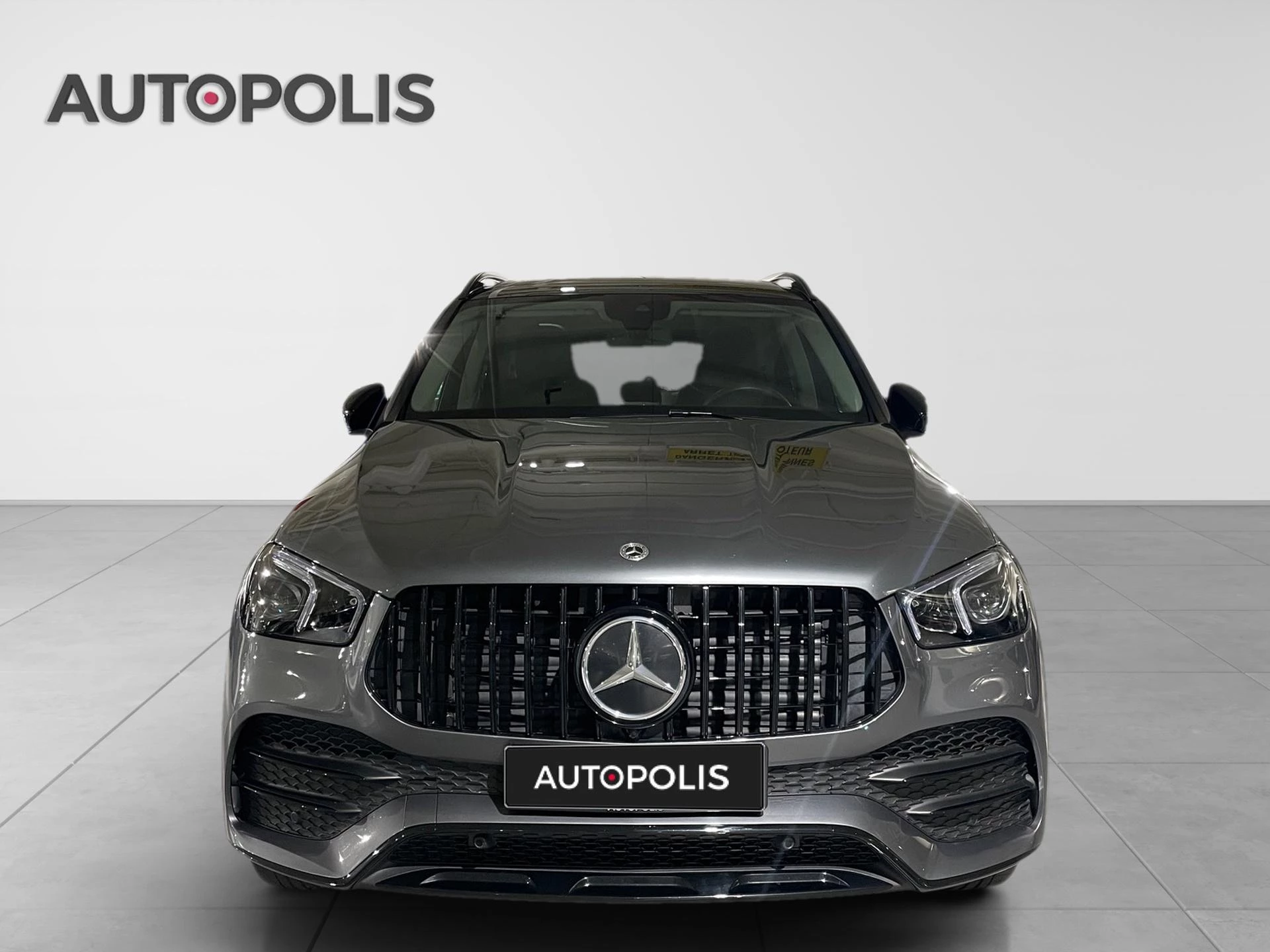Mercedes-Benz GLE GLE 350 de 4MATIC AUTO