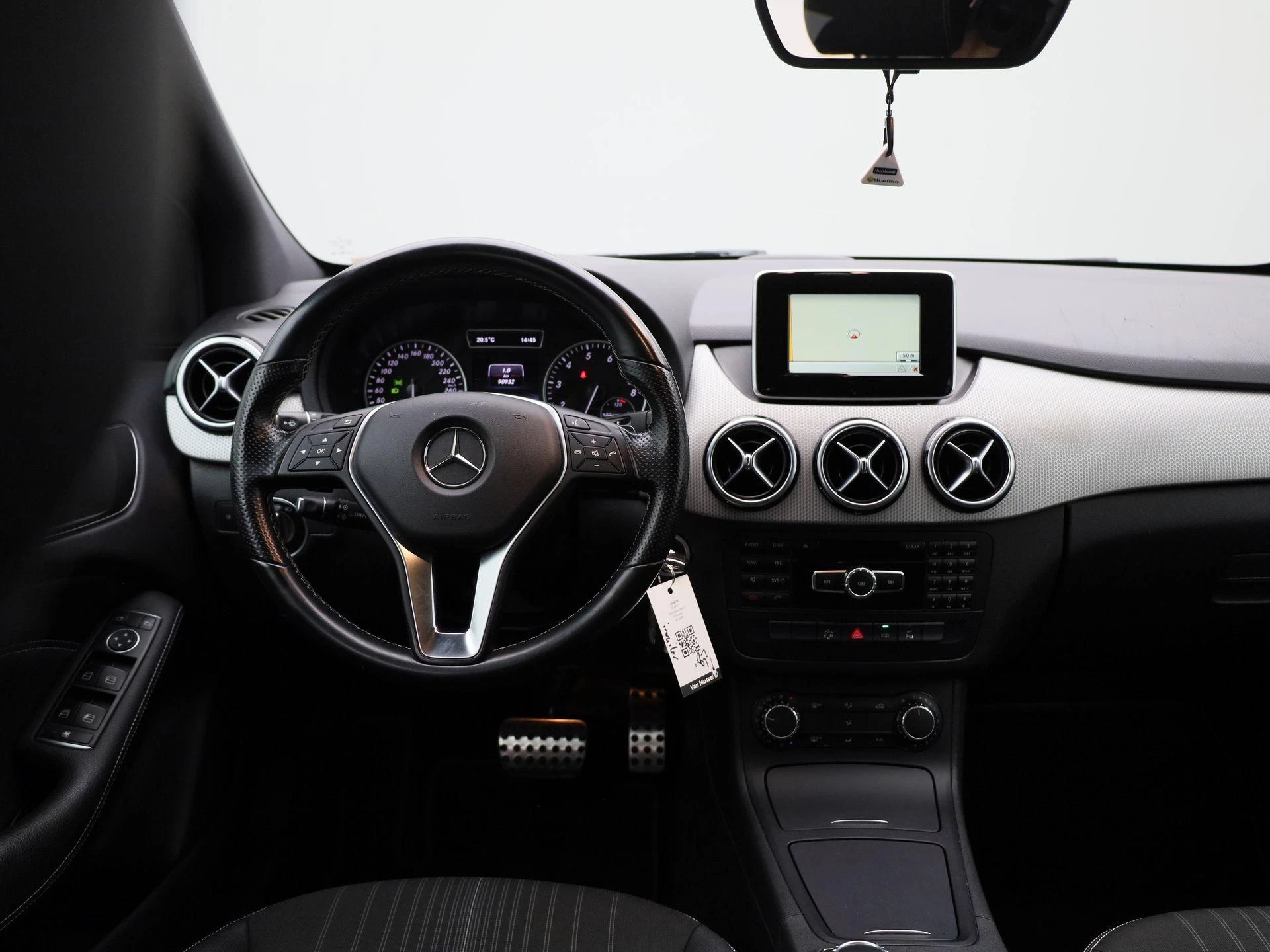 Mercedes-Benz B-Klasse 180 Ambition