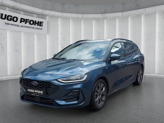 Ford Focus ST-Line X Turnier Aut.*AHK*ACC*HUD*KAM*NAVI*WINTER-PKT.