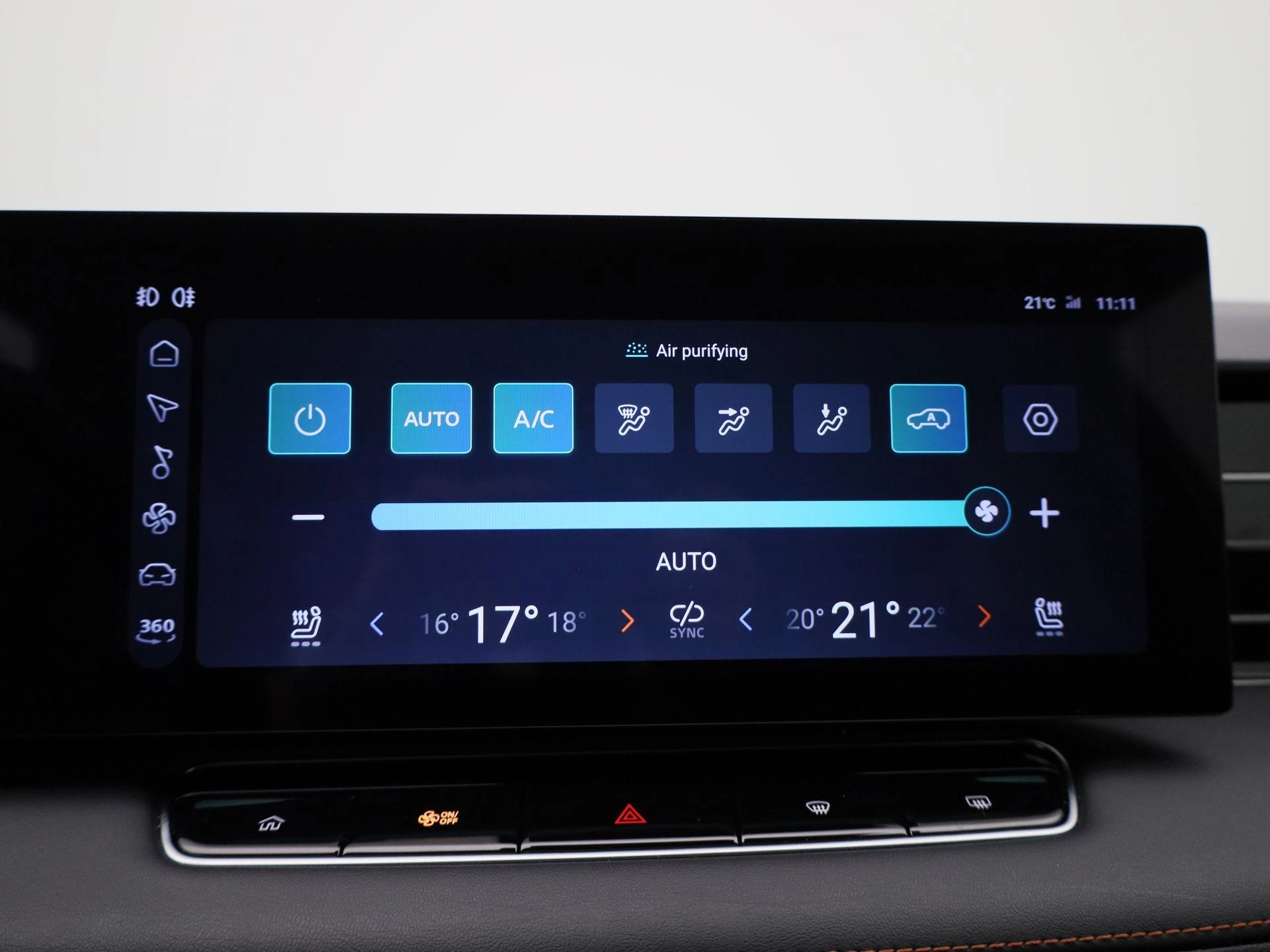 MG HS PHEV 1.5 Luxury