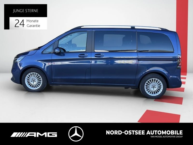 Mercedes-Benz V-Klasse 220 STYLE KOMPAKT DISTRO WINTERPAKT MBUX Style