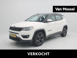 Jeep Compass 1.4 MultiAir Night Eagle