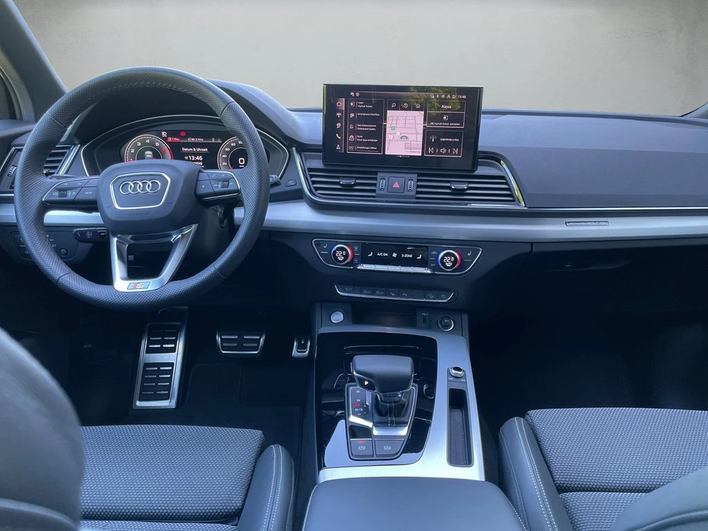 Audi Q5 Sportback S line 40 TFSI quattro S tronic *AHK*