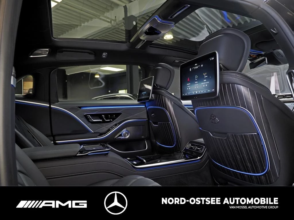 Mercedes-Benz S-Klasse 680 Maybach NIGHT-SERIES NP€314.188,- Maybach