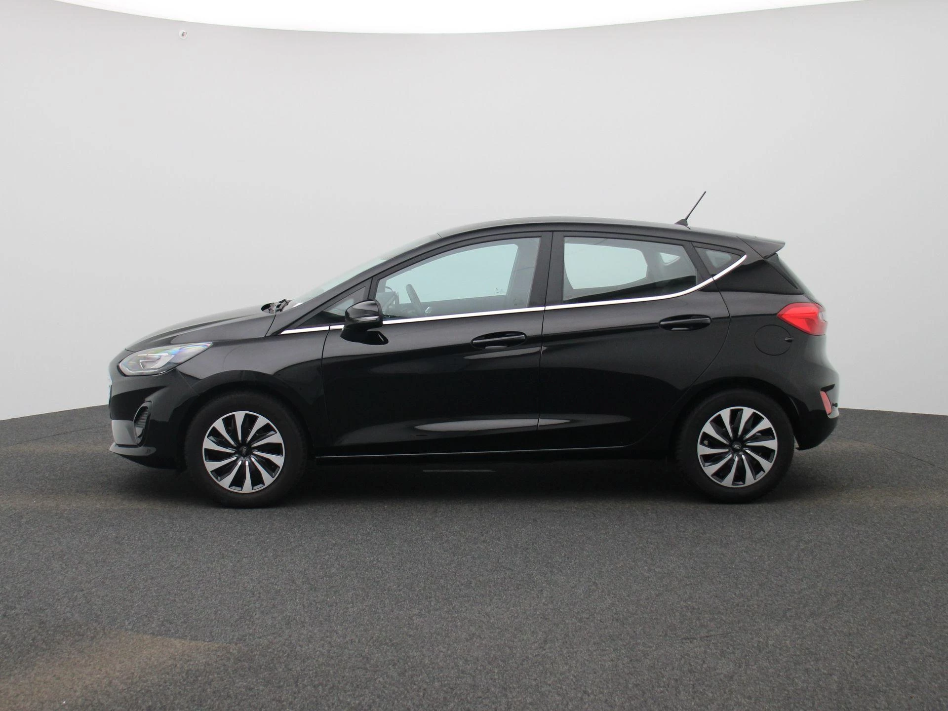 Ford Fiesta 1.0 EcoBoost Titanium
