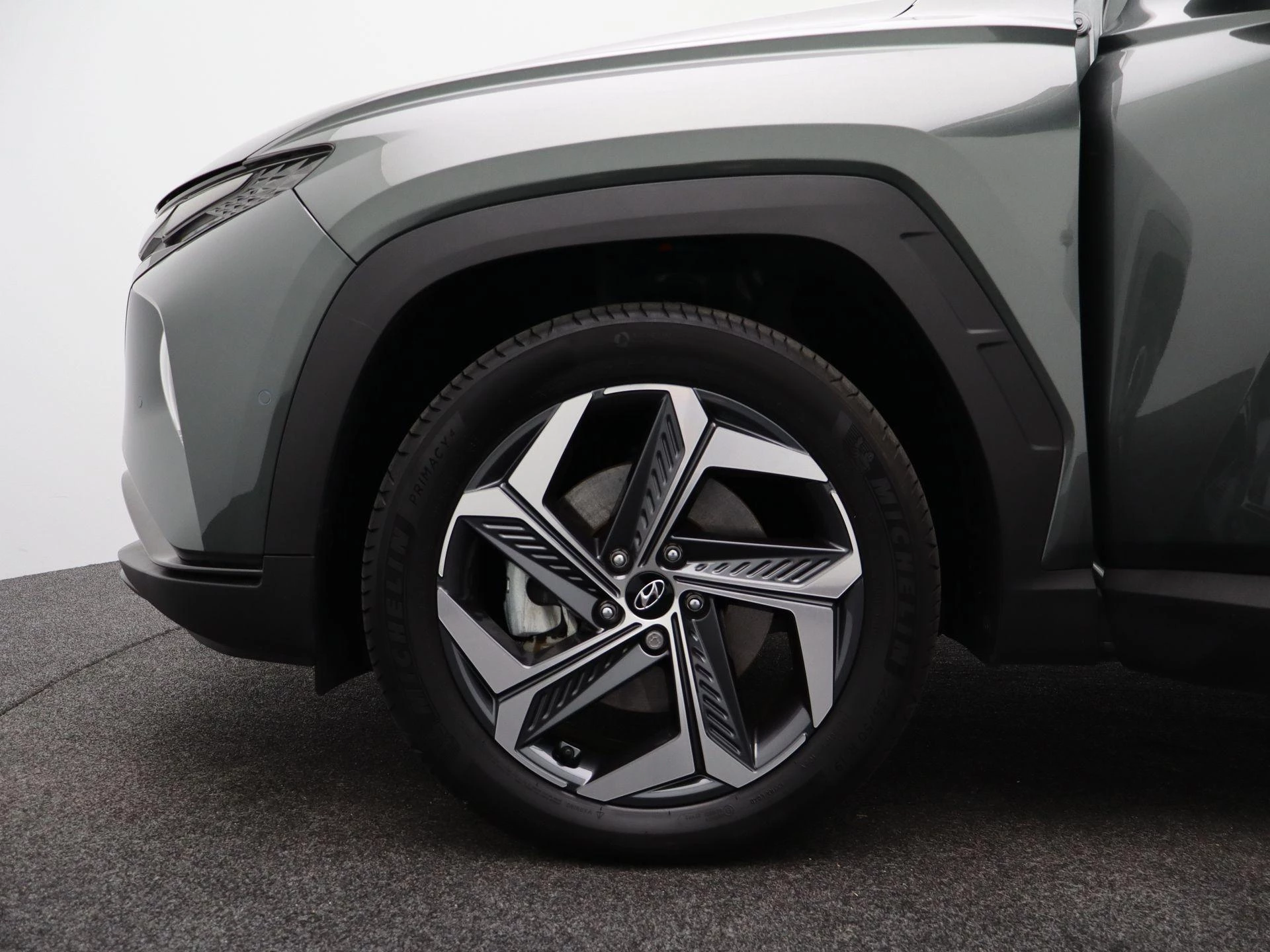 Hyundai Tucson 1.6 T-GDI PHEV Premium 4WD