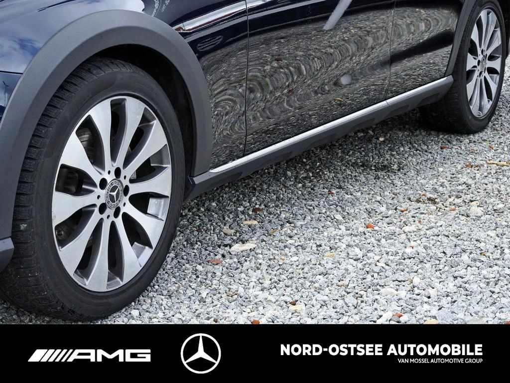 Mercedes-Benz E-Klasse 220 T d 4M ALL-TERRAIN COMAND DISTRO 360 LED All-Terrain