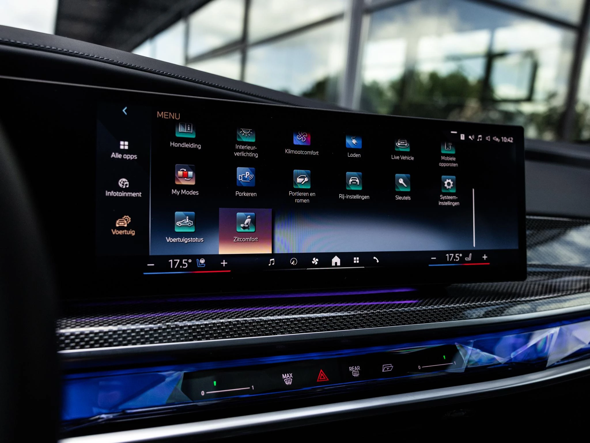 BMW i7 xDrive60 106 kWh