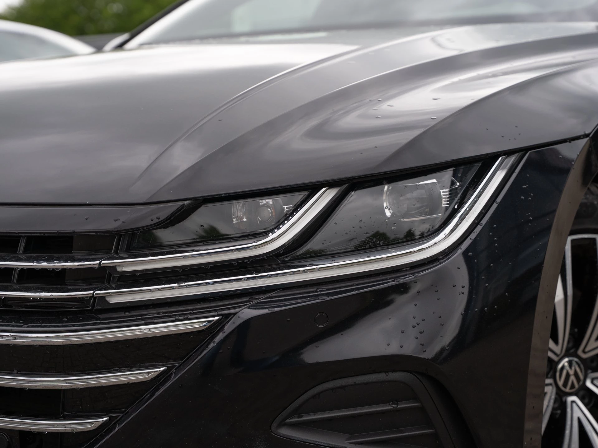 Volkswagen Arteon Shooting Brake 2.0 TDI Elegance (EURO 6d)