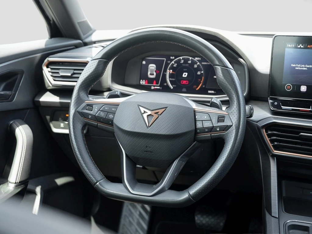 CUPRA Formentor 1.5 DSG /LED/Full-Link/DAB+/ACC