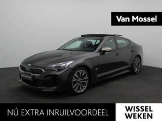 Kia Stinger 2.0 T-GDI GT-Line