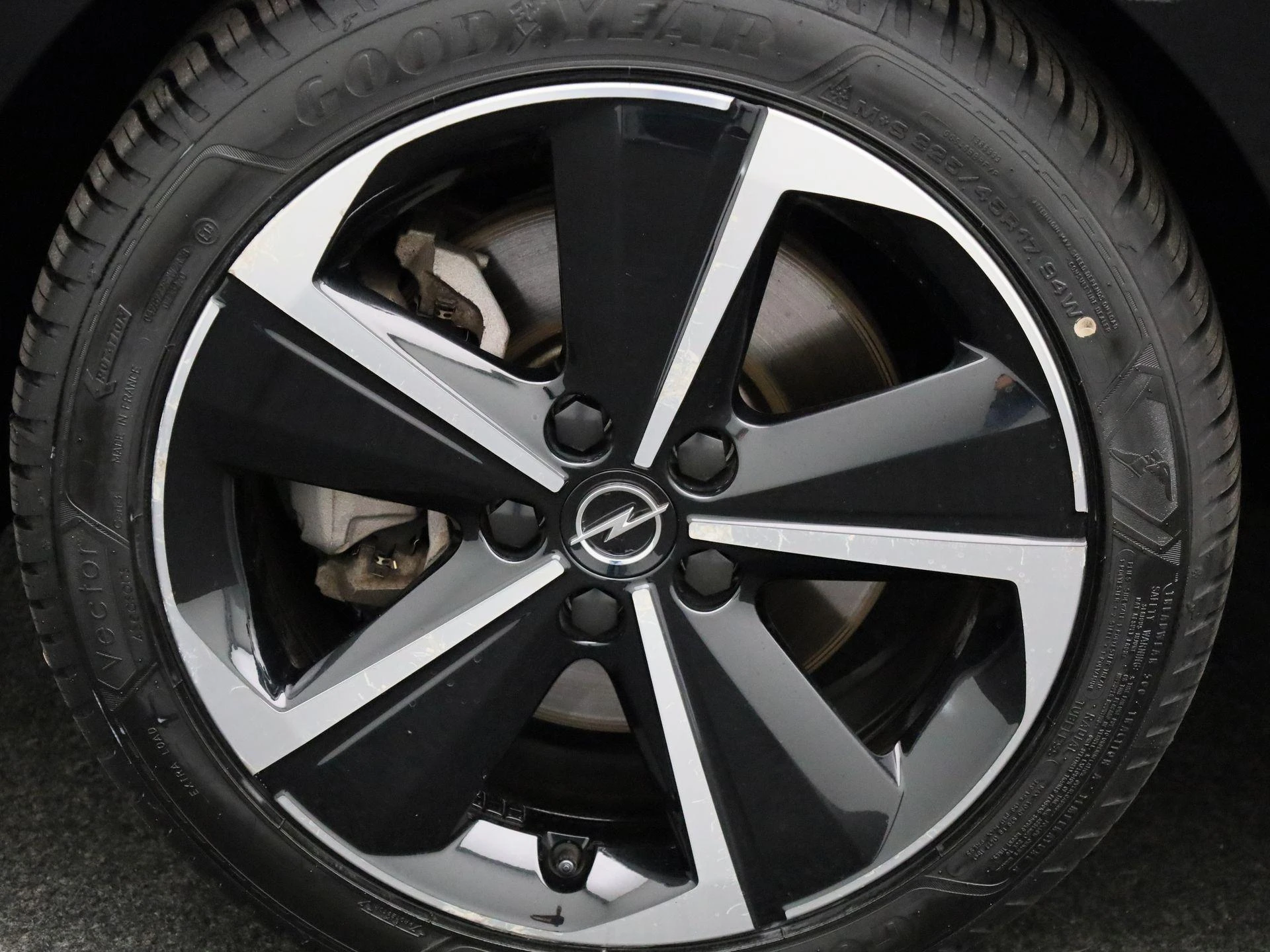 Opel Astra Sports Tourer 1.2 Level 3