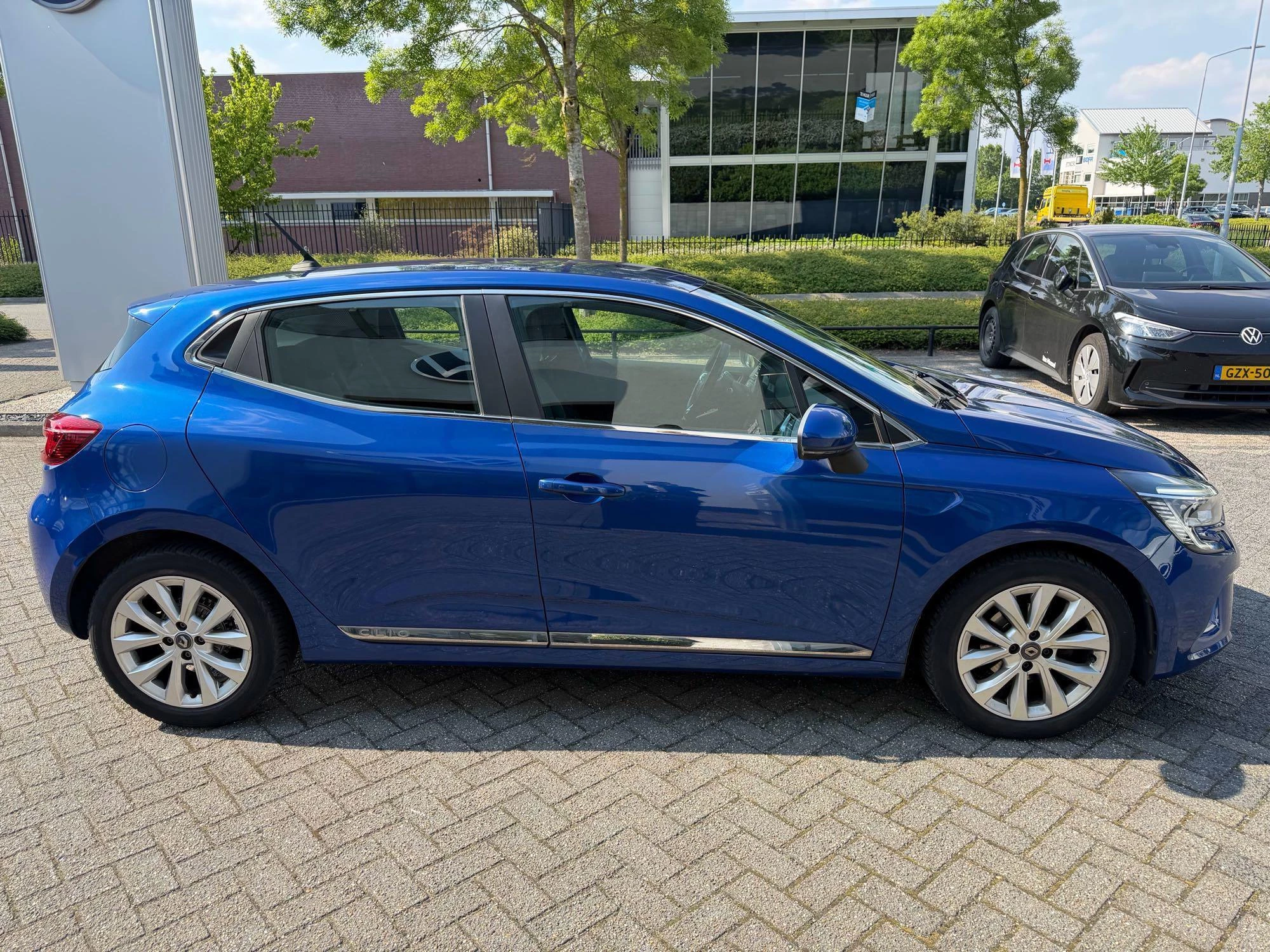 Renault Clio 1.0 TCe Intens