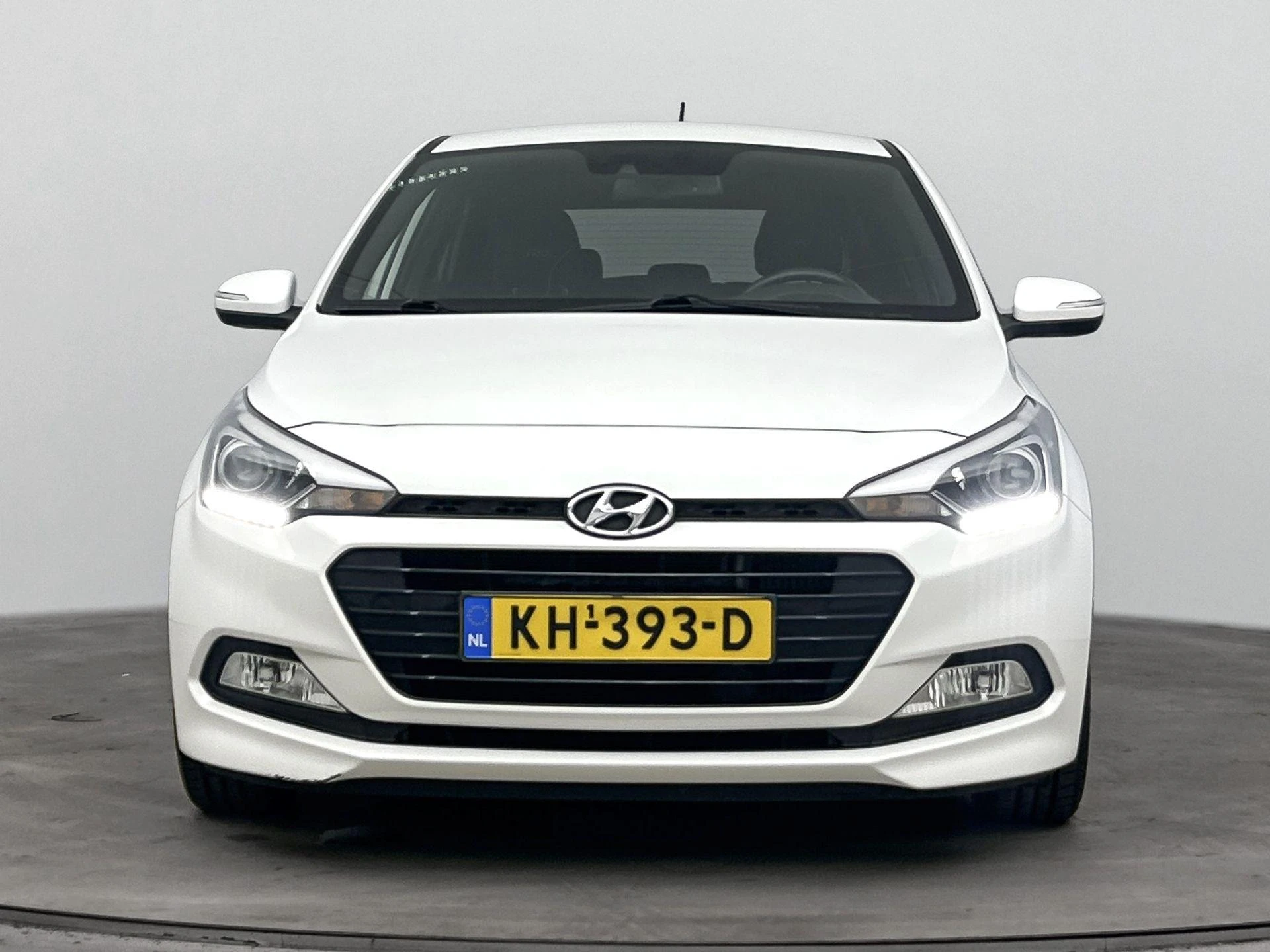Hyundai i20 1.0 T-GDI Go!