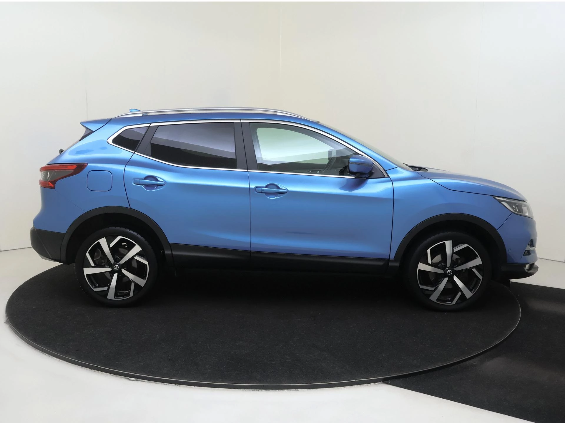 Nissan QASHQAI 1.3 DIG-T Tekna