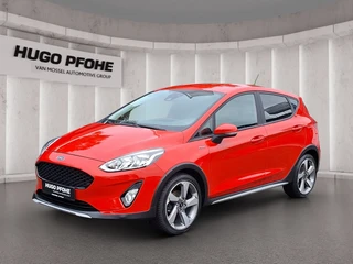Ford Fiesta Active 1.0 EB GJR | SHZ | PDC | LMF | BT | Klima | ZV mit FB