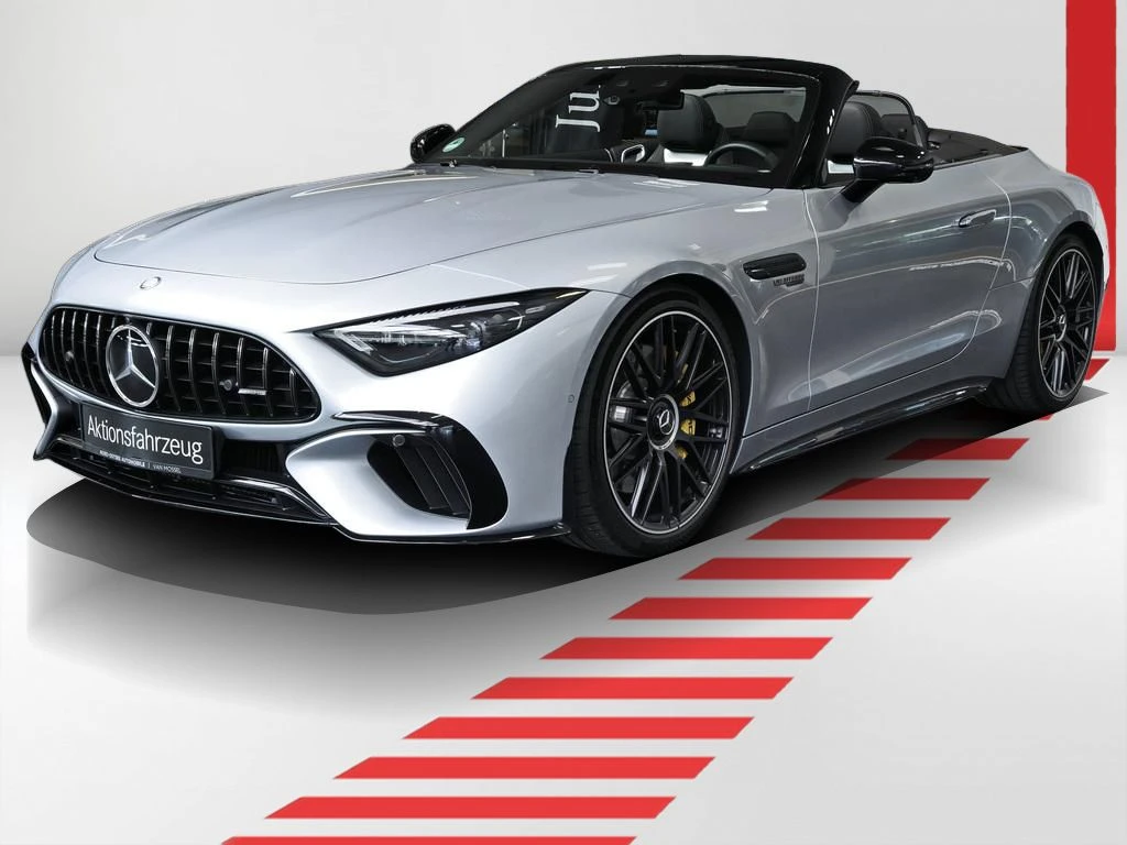 Mercedes-AMG-SL 63 AMG-image-1