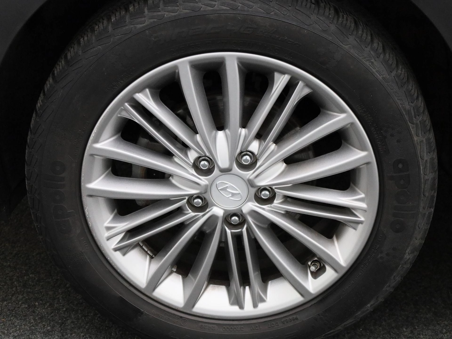 Hyundai Kona 1.0 T-GDI Comfort